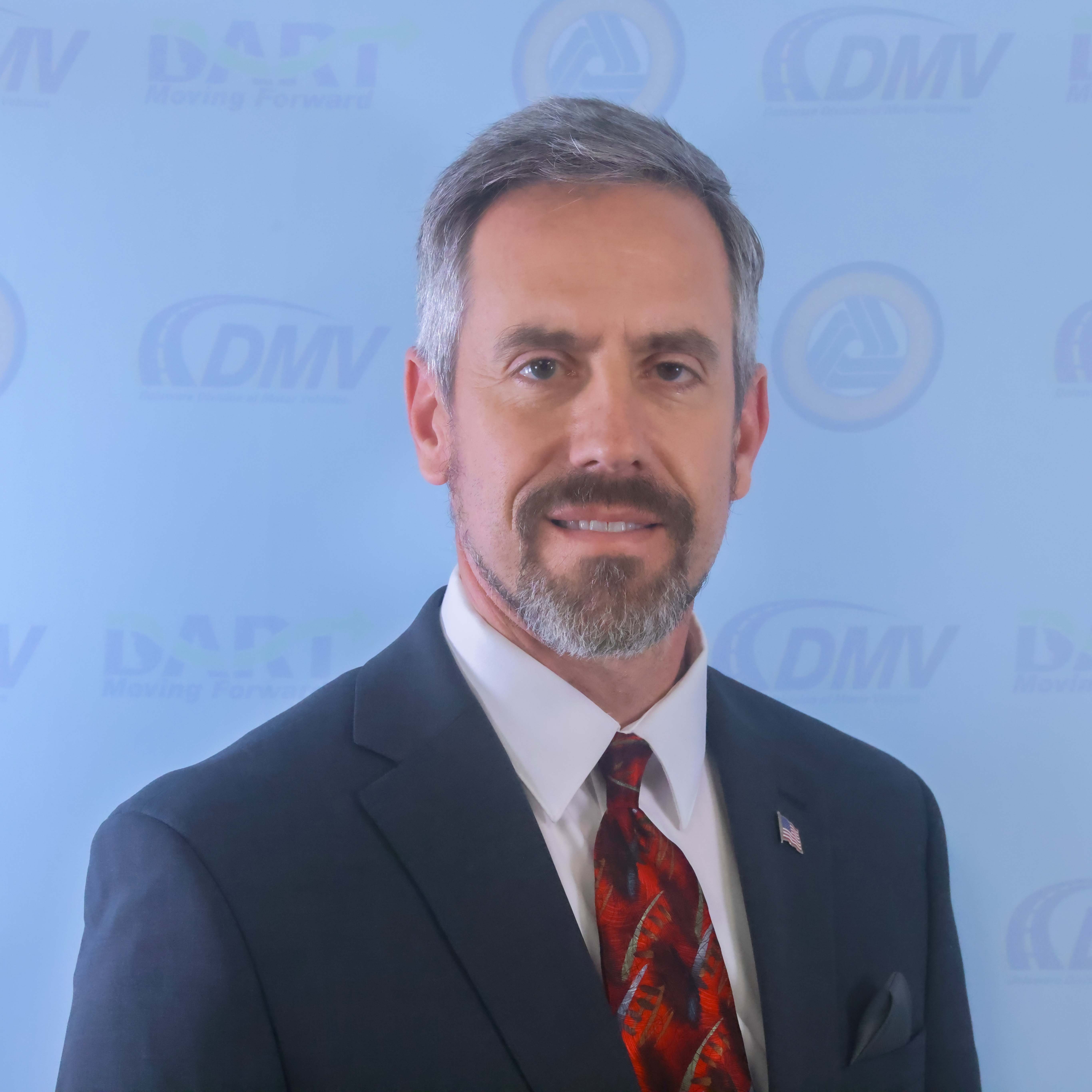 photo of appointed DelDOT Chief Engineer - Mark Luszcz, 